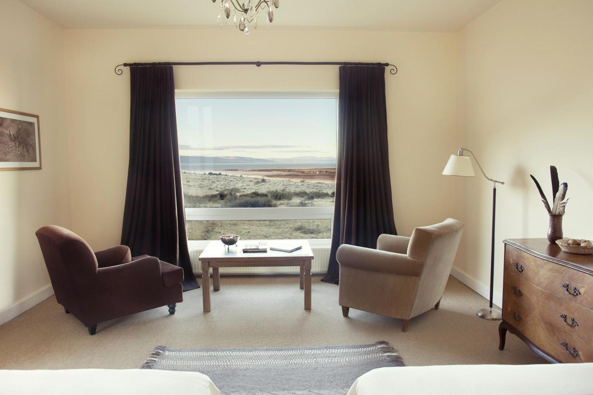 Eolo Patagonia Spirit - Relais & Chateaux Colonia Francisco Perito Moreno Ngoại thất bức ảnh