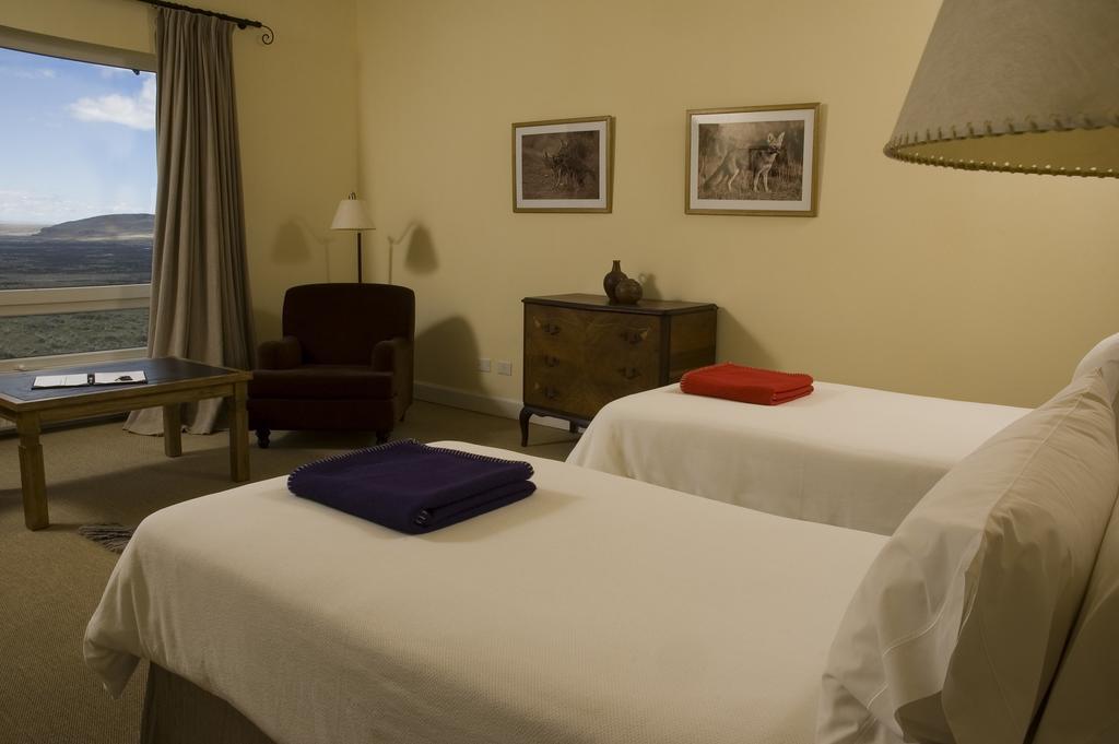 Eolo Patagonia Spirit - Relais & Chateaux Colonia Francisco Perito Moreno Ngoại thất bức ảnh